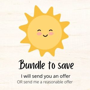 BUNDLE FOR A DISCOUNT